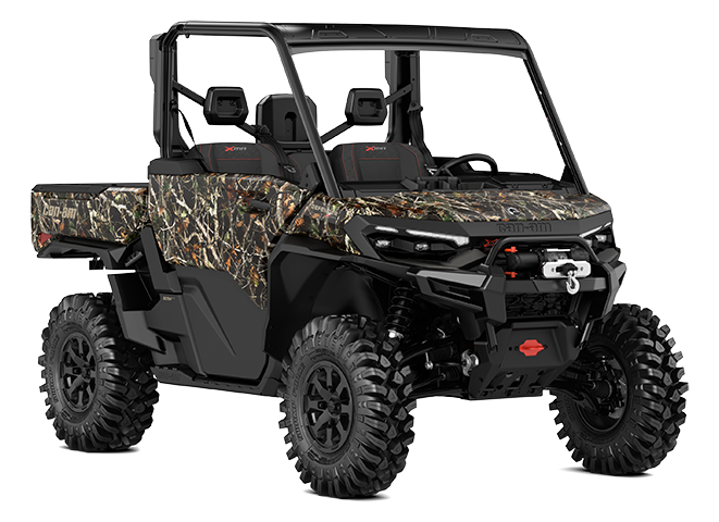 2026 Can-Am Defender HD11 X MR