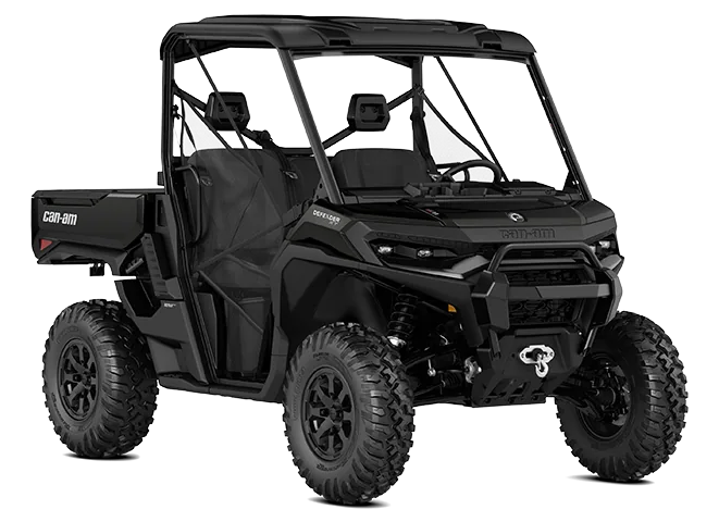 2027 Can-Am Defender HD11