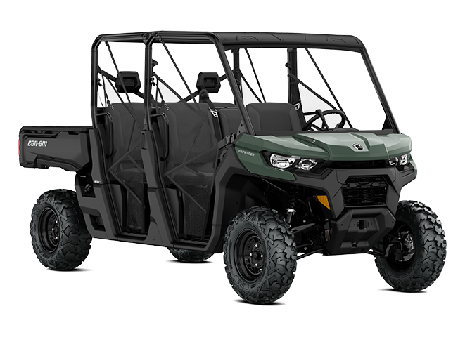 2026 Can-Am Defender HD7 MAX