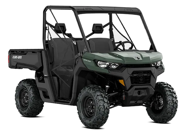 2027 Can-Am Defender HD7