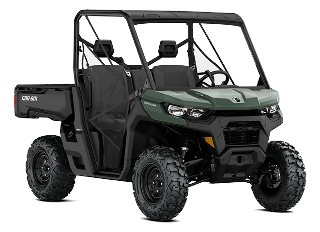 2027 Can-Am Defender HD7