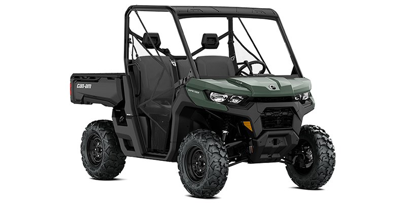 2026 Can-Am Defender HD9 Base