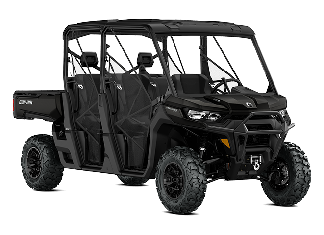 2026 Can-Am Defender HD9 MAX XT