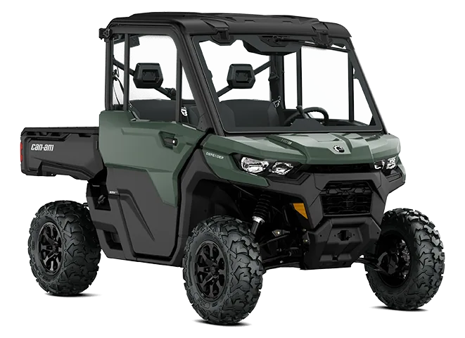 2027 Can-Am Defender HD9