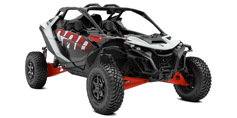 2026 Can-Am Maverick R Base