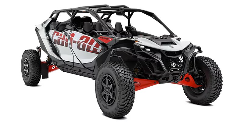 2026 Can-Am Maverick R MAX MAX Base