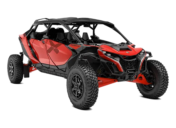 2027 Can-Am Maverick R MAX