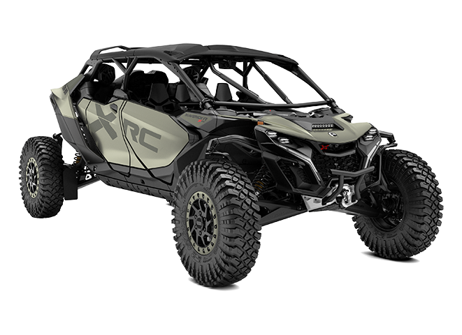 2026 Can-Am Maverick R MAX MAX X RC