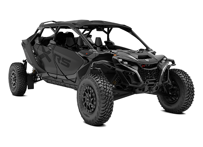 2026 Can-Am Maverick R MAX MAX X RS