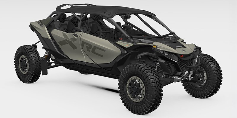 2026 Can-Am Maverick R MAX MAX X RC with Smart-Shox