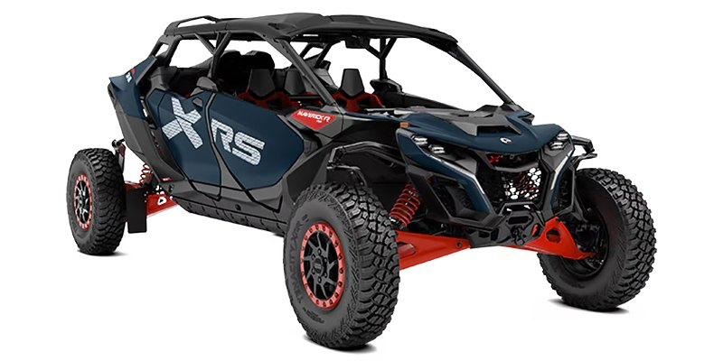 2026 Can-Am Maverick R MAX MAX X RS with Smart-Shox