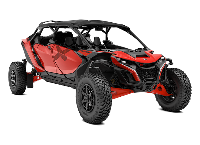 2026 Can-Am Maverick R MAX