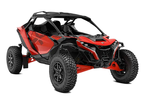 2027 Can-Am Maverick R