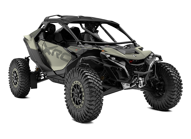 2026 Can-Am Maverick R X RC