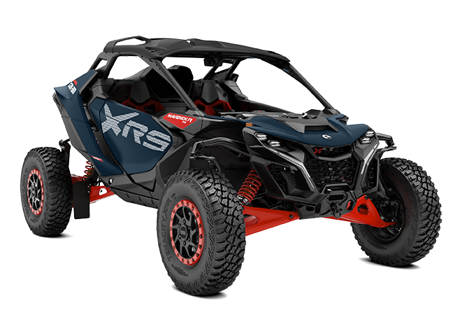 2026 Can-Am Maverick R X RS