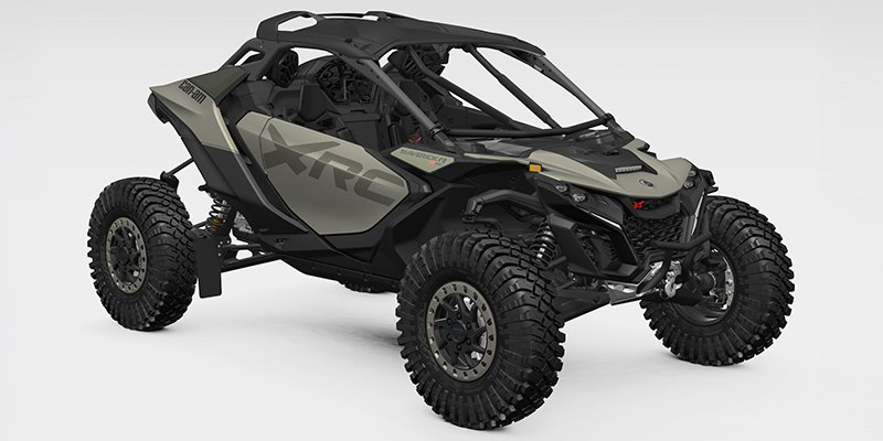 2026 Can-Am Maverick R X RC with Smart-Shox