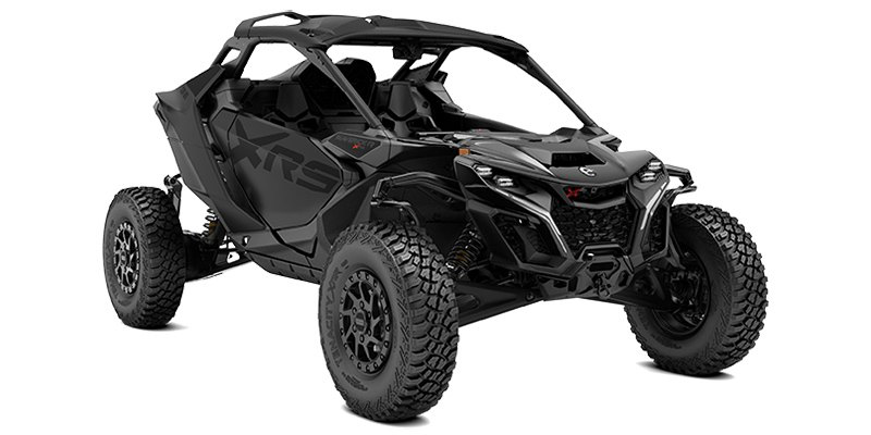 2026 Can-Am Maverick R X RS with Smart-Shox