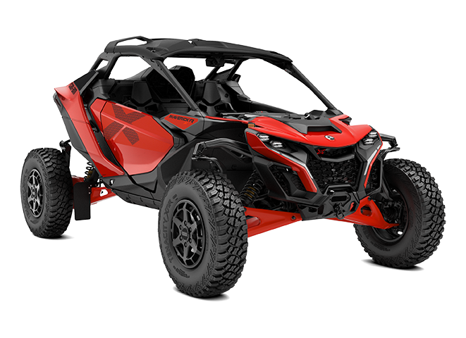 2026 Can-Am Maverick R