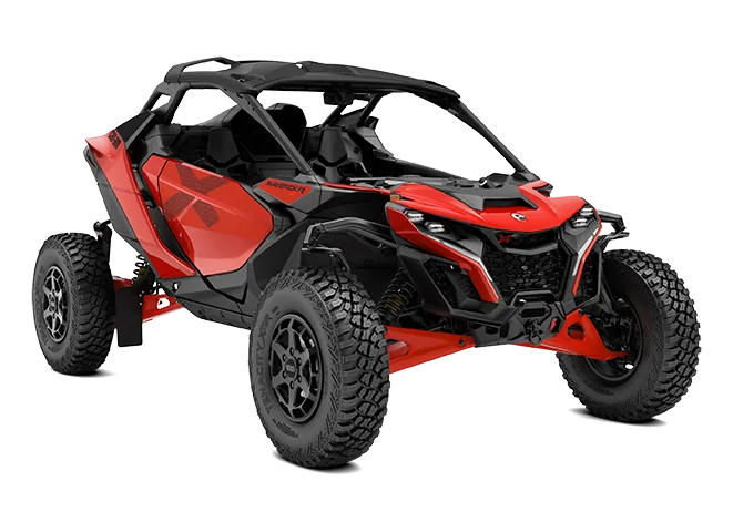 2027 Can-Am Maverick R