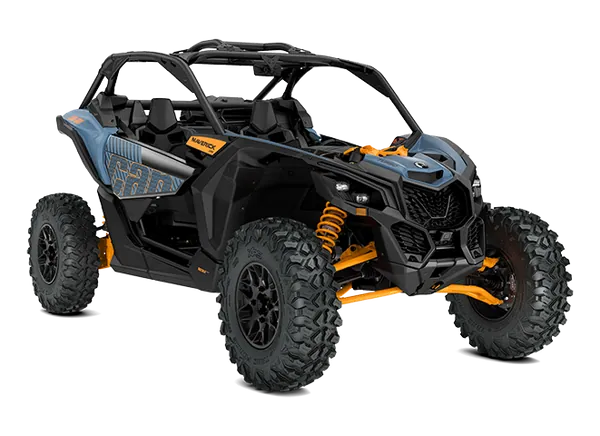 2027 Can-Am Maverick X3 DS Turbo