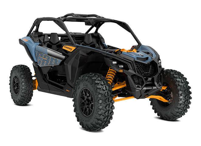2026 Can-Am Maverick X3 DS Turbo