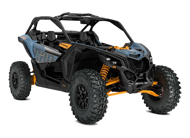 2027 Can-Am Maverick X3 DS Turbo