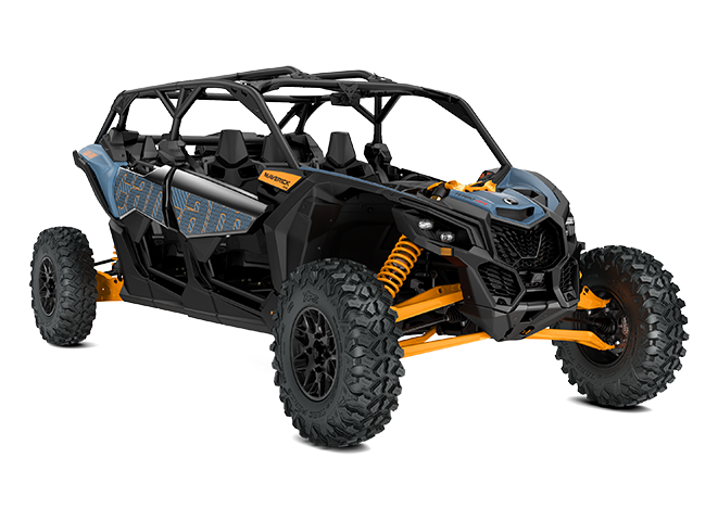 2026 Can-Am Maverick X3 MAX MAX RS Turbo RR