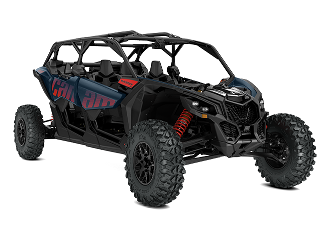2026 Can-Am Maverick X3 MAX MAX RS Turbo