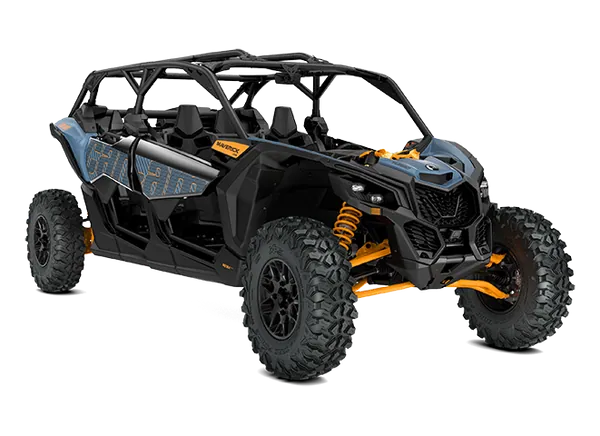 2027 Can-Am Maverick X3 MAX