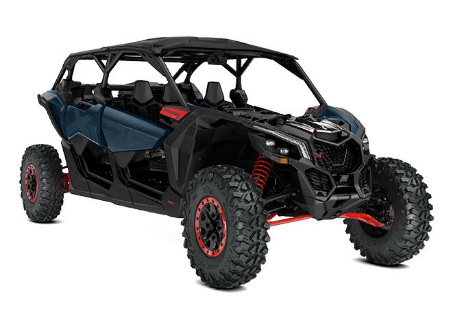 2026 Can-Am Maverick X3 MAX MAX X DS Turbo RR