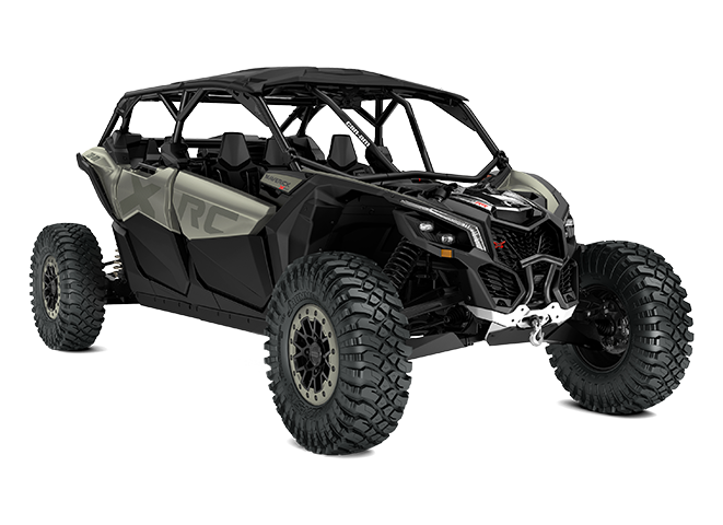 2026 Can-Am Maverick X3 MAX MAX X RC Turbo RR 72