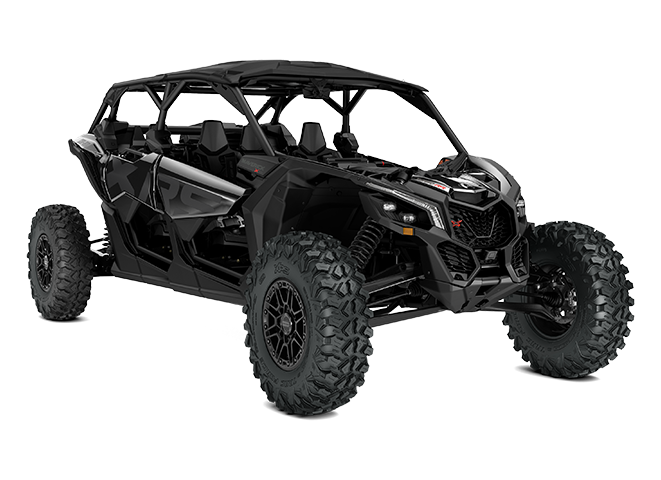 2026 Can-Am Maverick X3 MAX MAX X RS Turbo RR