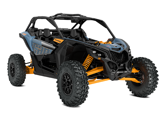 2026 Can-Am Maverick X3 DS Turbo RS Turbo RR