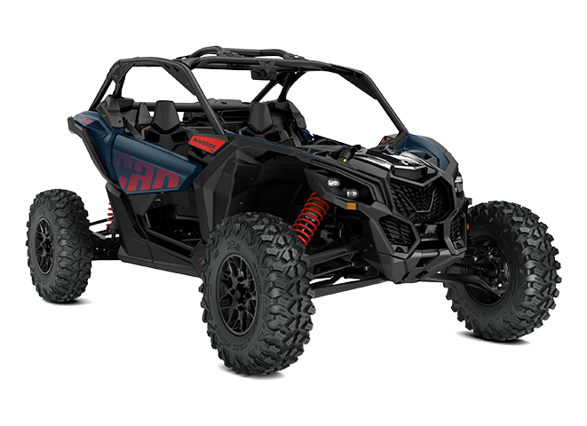 2026 Can-Am Maverick X3 DS Turbo RS Turbo