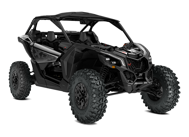 2026 Can-Am Maverick X3 DS Turbo X DS Turbo RR