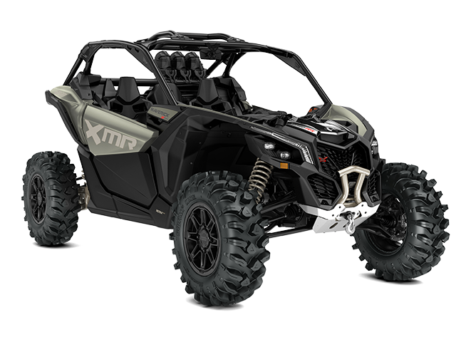 2026 Can-Am Maverick X3 X RS Turbo RR X MR Turbo RR 64