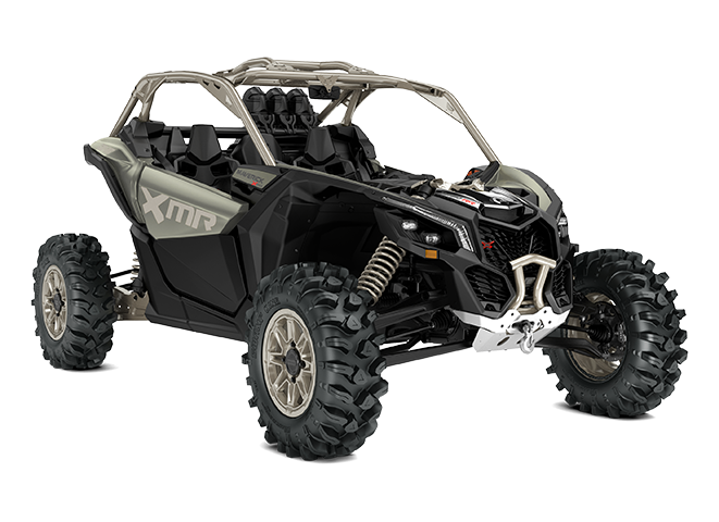 2026 Can-Am Maverick X3 X RS Turbo RR X MR Turbo RR 72