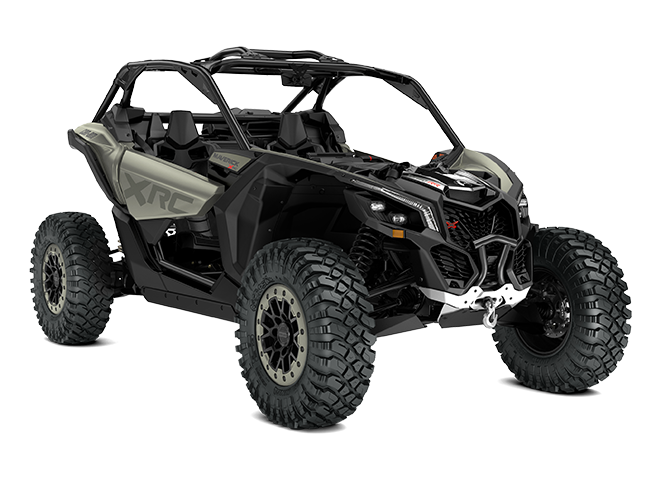 2026 Can-Am Maverick X3 X RS Turbo RR X RC Turbo RR 64