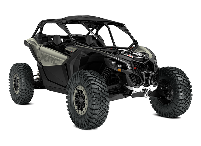 2026 Can-Am Maverick X3 X RS Turbo RR X RC Turbo RR 72