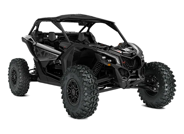 2027 Can-Am Maverick X3 X RS Turbo RR