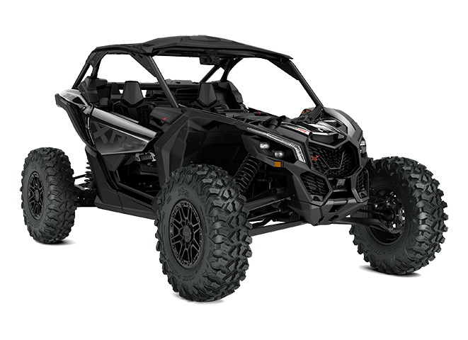 2026 Can-Am Maverick X3 X RS Turbo RR