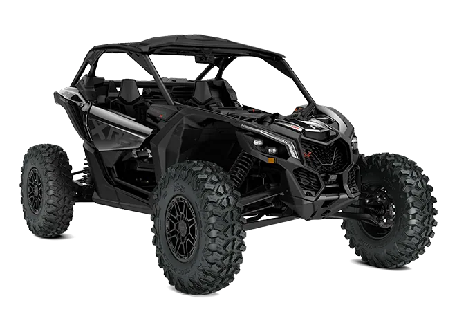 2027 Can-Am Maverick X3 X RS Turbo RR
