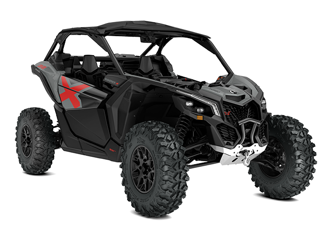 2026 Can-Am Maverick X3 DS Turbo X Turbo