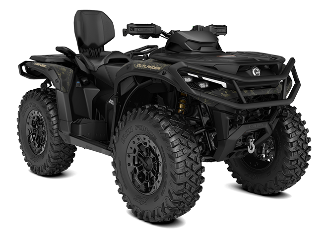 2026 Can-Am Outlander 1000R MAX Backcountry