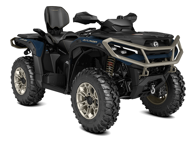2026 Can-Am Outlander 1000R MAX Limited