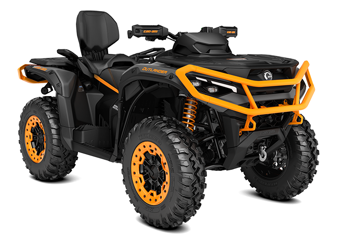 2026 Can-Am Outlander 1000R MAX XT-P