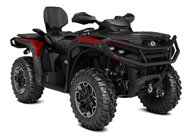 2026 Can-Am Outlander 1000R MAX XT