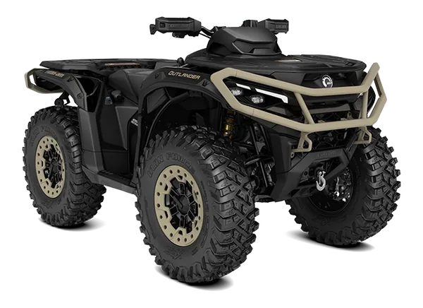 2027 Can-Am Outlander 1000R