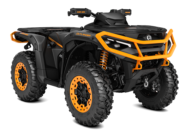2026 Can-Am Outlander 1000R XT-P