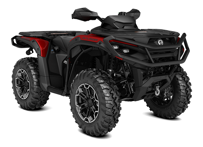 2026 Can-Am Outlander 1000R XT